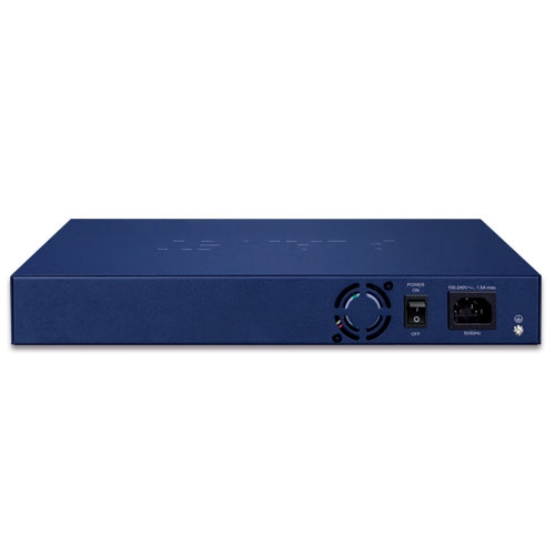 L3 4-Port 10/100/1000T + 4-Port 2.5G + 2-Port 10G SFP+ Managed Switch 3 box MGS 6320 8T2X 02