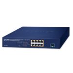 8-Port 10/100/1000/2500T 802.3at PoE+ + 1-Port 10G SFP+ Multigigabit Ethernet Switch (120 Watts) 3 box MGS 910XP