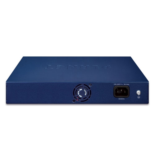 8-Port 10/100/1000/2500T 802.3at PoE+ + 1-Port 10G SFP+ Multigigabit Ethernet Switch (120 Watts) 3 box MGS 910XP 02