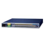 L3 14-Port 100/1G SFP with 4 shared 10/100/1000T + 10-Port 1G/2.5G SFP + 4-Port 10G SFP+ Metro Ethernet Switch 14 box MGSW 28240Fv3.1