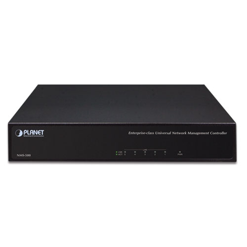 Enterprise-class Universal Network Management Controller 2 box NMS 500 01