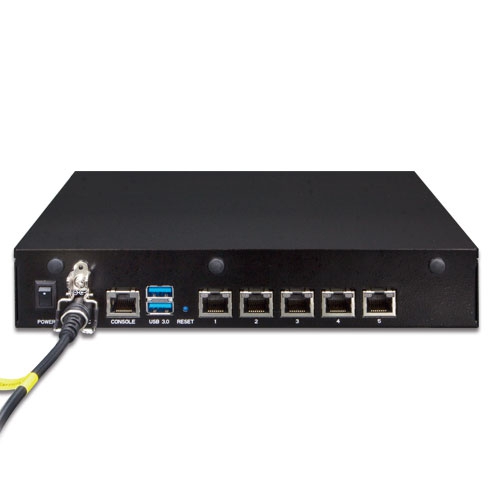 Enterprise-class Universal Network Management Controller 4 box NMS 500 03