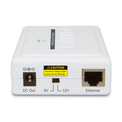 IEEE 802.3at Gigabit Power over Ethernet Plus Splitter 2 box POE 161Sv2 01