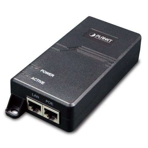 60-Watt Ultra Power over Ethernet Injector 1 box POE 163 POE 164 POE 173