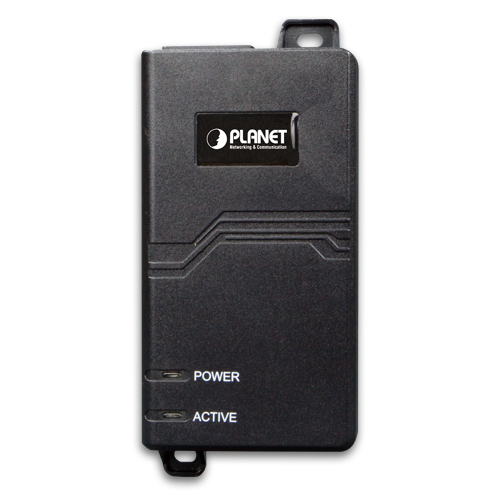 60-Watt Ultra Power over Ethernet Injector 2 box POE 163 POE 164 POE 173 01