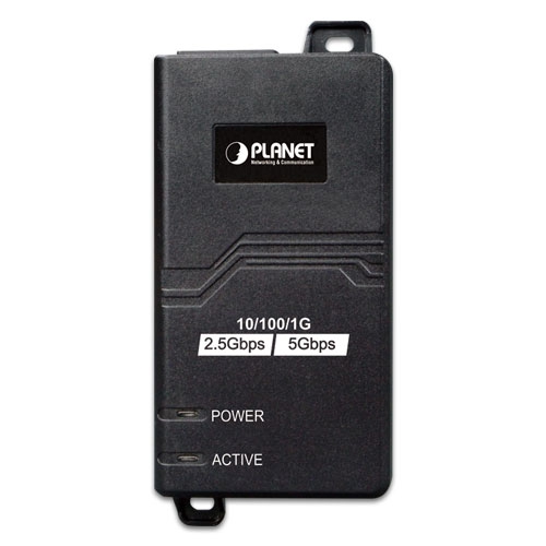 Single-Port Multigigabit 802.3at PoE+ Injector (30 Watts) 2 box POE 165 01