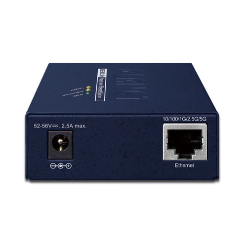 Single-Port Multi-Gigabit 802.3bt PoE++ Injector (60 Watts) 5 box POE 171A 60v3 04