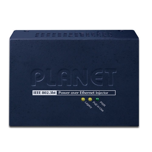 Single-Port Multi-Gigabit 802.3bt PoE++ Injector (95 Watts) 2 box POE 171A 95v3 01