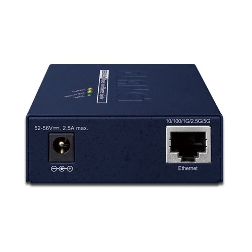 Single-Port Multi-Gigabit 802.3bt PoE++ Injector (95 Watts) 5 box POE 171A 95v3 04