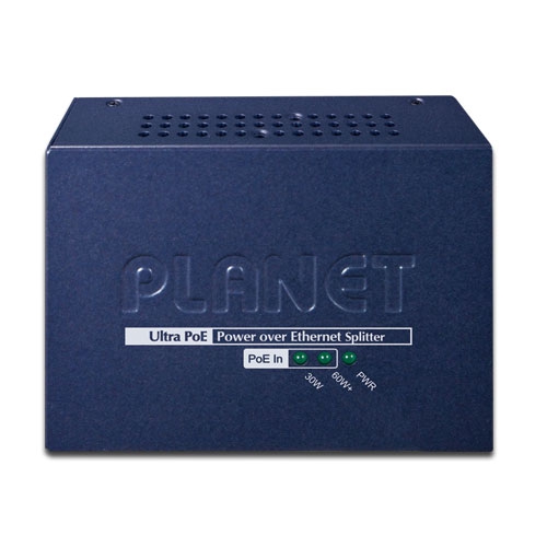 Single-Port 10/100/1000Mbps Ultra PoE Splitter (12V/19V/24V) 2 box POE 172Sv1.1 03