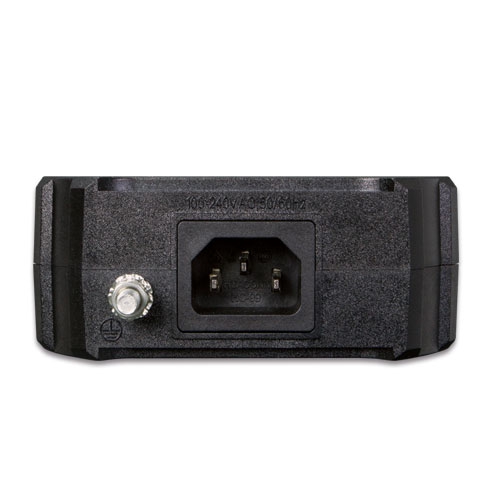 One-Port 10/100/1000Mbps 802.3bt PoE++ Injector 3 box POE 175 95v3 02