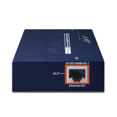 IEEE 802.3at Power over Gigabit Ethernet Extender 2 box POE E201v1.1 v2 02