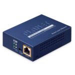 1-Port 802.3bt to 1-Port 802.3bt Gigabit PoE++ Extender 3 box POE E301