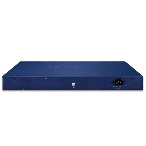 L3 24-Port 10/100/1000T 802.3at PoE + 4-Port 10G SFP+ Stackable Managed Switch 3 box SGS 6310 24P4X 02