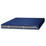L3 48-Port 10/100/1000T + 6-Port 10G SFP+ Stackable Managed Switch 12 box SGS 6310 48T6Xv2