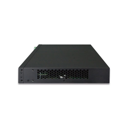 Layer 3 16-Port 100/1000X SFP + 8-Port Gigabit TP/SFP + 4-Port 10G SFP+ Stackable Managed Switch (100~240V AC, 36-75V DC) 2 box SGS 6341 16S8C4XRv2 02