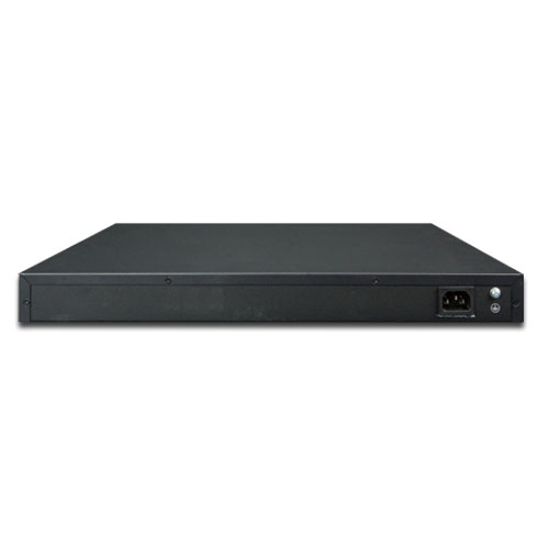 Layer 3 24-Port 10/100/1000T 802.3at PoE + 4-Port 10G SFP+ Stackable Managed Switch 3 box SGS 6341 24P4Xv2 02