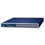 16-Port Gigabit 802.3bt PoE++ Managed Injector Hub (600 watts) 3 box UPOE 1600Gv31