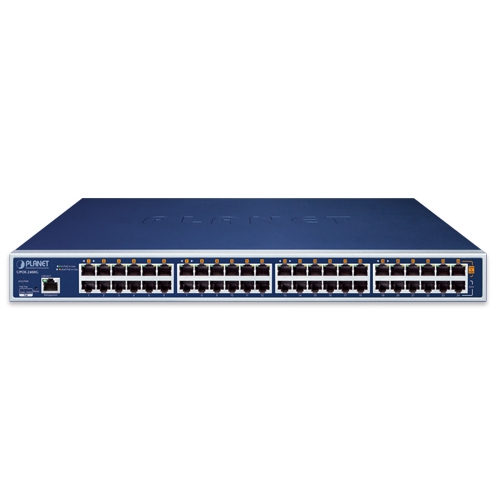 24-Port Gigabit 802.3bt PoE++ Managed Injector Hub (800 watts) 2 box UPOE 2400Gv3 01