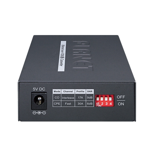 1-Port 10/100TX Ethernet to VDSL2 Converter 3 box VC 231v2 02