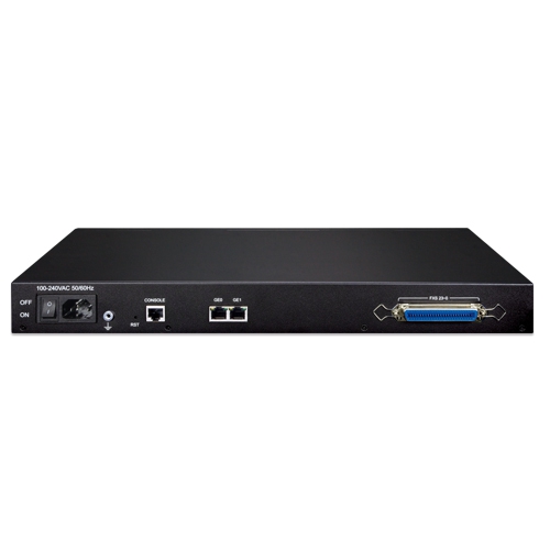 24-Port SIP VoIP Gateway (24 FXS) 3 box VGW 2420FSv4 02