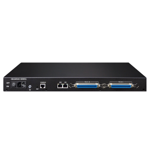 32-Port SIP VoIP Gateway (32 FXS) 3 box VGW 3220FSv4 02