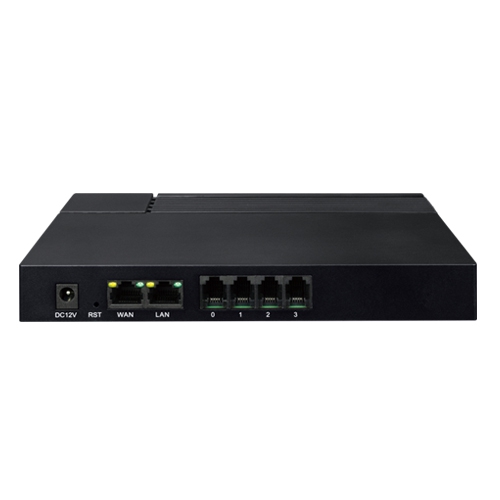4-Port SIP VoIP Gateway (4 FXS) 3 box VGW 420FSv2 02