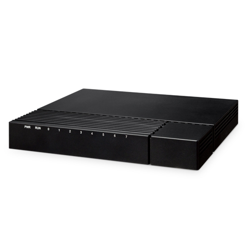 8-Port SIP VoIP Gateway (8 FXS) 1 box VGW 820FSv3