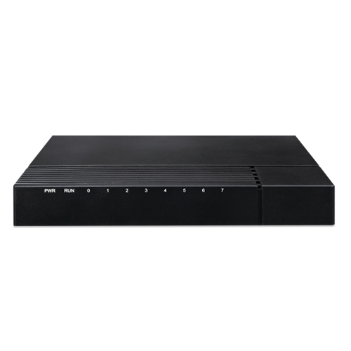 8-Port SIP VoIP Gateway (8 FXS) 2 box VGW 820FSv3 01