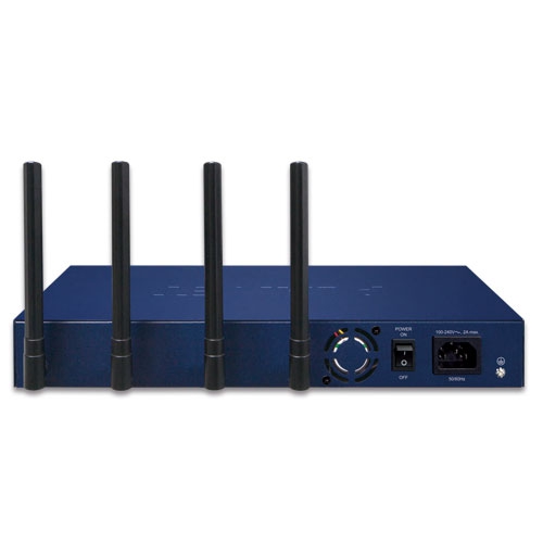 Wi-Fi 5 AC1200 Dual Band VPN Security Router with 4-Port 802.3at PoE+ 3 box VR 300PW5 02