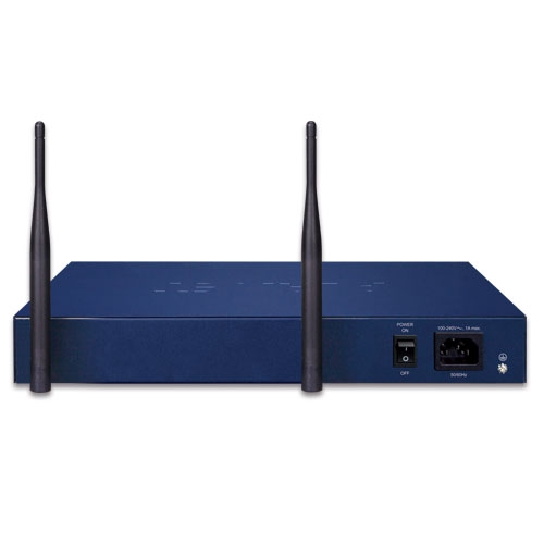 Wi-Fi 6 AX1800 Dual Band VPN Security Router with 4-Port 802.3at PoE+ 3 box VR 300PW6 02