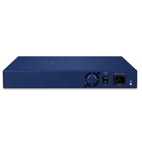 Enterprise 4-Port 10/100/1000T 802.3at PoE + 1-Port 10/100/1000T VPN Security Router 3 box VR 300P 02