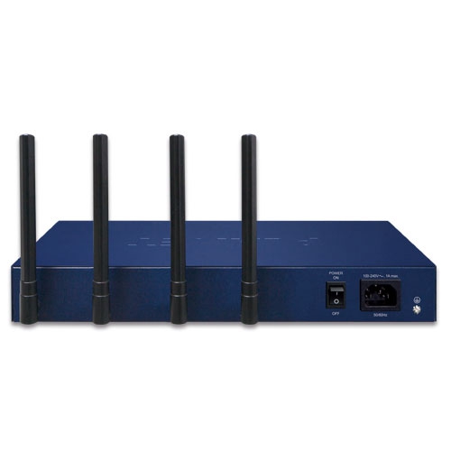 Wi-Fi 5 AC1200 Dual Band VPN Security Router 3 box VR 300W5 02
