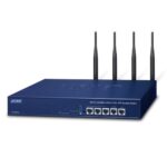 Wi-Fi 6 AX2400 2.4GHz/5GHz VPN Security Router 1 box VR 300W6A1