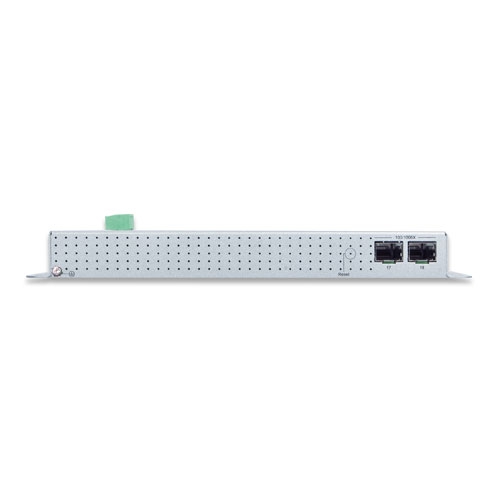 Industrial 16-Port 10/100/1000T 802.3at PoE + 2-Port 100/1000X SFP Wall-mounted Managed Switch 4 box WGS 4215 16P2Sv1.1 03