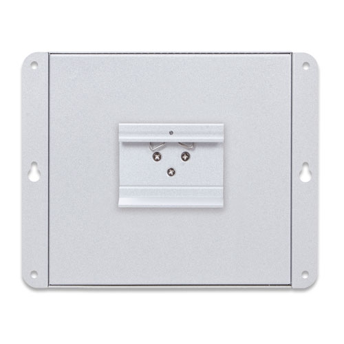 Industrial 8-Port 10/100/1000T 802.3at PoE + 2-Port 100/1000X SFP Wall-mount Managed Switch 3 box WGS 4215 8P2Sv2 02