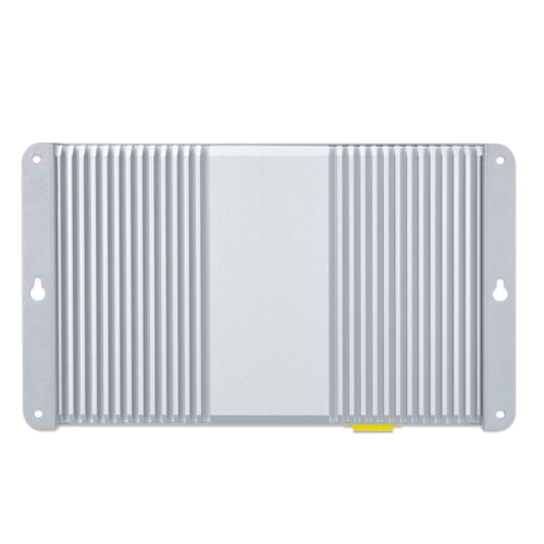 Industrial L2+ 16-Port 10/100/1000T 802.3bt PoE + 4-Port 10G SFP+ Wall-mount Managed Ethernet Switch with LCD Touch Screen 3 box WGS 5215 16UP4XV 02