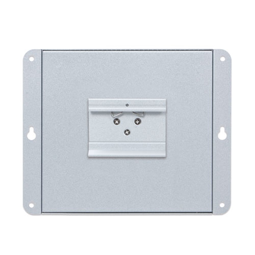 Industrial L2+ 8-port 10/100/1000T 802.3at PoE + 2-port 1G/2.5G SFP Wall-mount Managed Switch with LCD Touch Screen 3 box WGS 5225 8P2SV v3 02