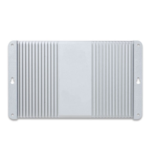Industrial L2+ 8-Port 10/100/1000T 802.3bt PoE + 2-Port 1G/2.5G SFP Wall-mount Managed Switch with LCD Touch Screen 3 box WGS 5225 8UP2SV 02