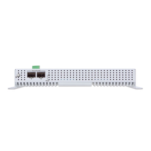 Industrial L3 4-Port 2.5G 802.3bt PoE + 4-Port 10/100/1000T 802.3bt PoE + 2-Port 10G SFP+ Wall-mount Managed Switch 4 box WGS 6325 8UP2X 03