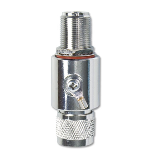 2.4/5GHz Lightning Arrester (N-male to N-female) 2 box WL LTNAv2 01