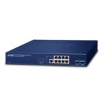 Wireless AP Managed Switch with 8-Port 802.3at PoE + 2-Port 10G SFP+ 7 box WS 1032P