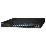 16-Port XGS-PON OLT with 8-Port 10G SFP+ + 2-Port 100G QSFP28 3 box XGPL 16000