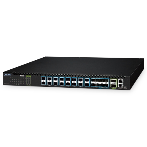 16-Port XGS-PON OLT with 8-Port 10G SFP+ + 2-Port 100G QSFP28 1 box XGPL 16000