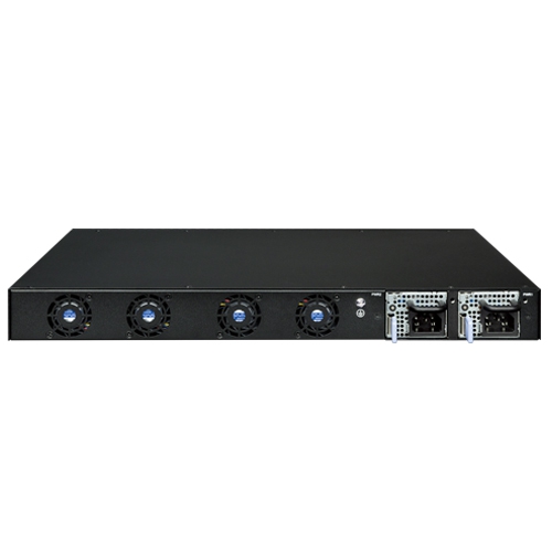 16-Port XGS-PON OLT with 8-Port 10G SFP+ + 2-Port 100G QSFP28 4 box XGPL 16000 03