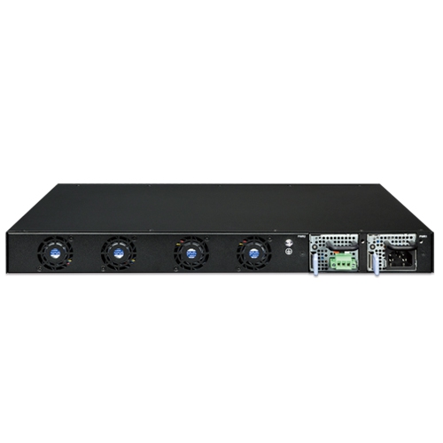 16-Port XGS-PON OLT with 8-Port 10G SFP+ + 2-Port 100G QSFP28 5 box XGPL 16000 04