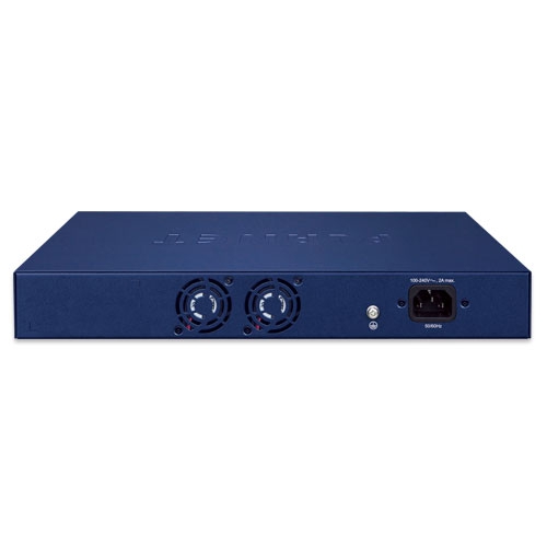 Layer 3 12-Port 10GBASE-X SFP+ Managed Ethernet Switch 3 box XGS 6311 12X 02
