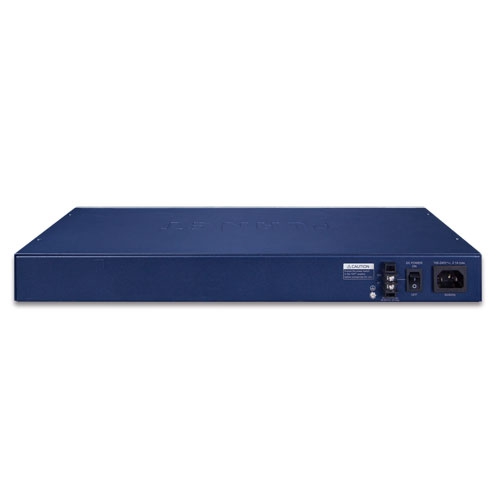 Layer 3 12-Port 10GBASE-X SFP+ + 4-Port 10GBASE-T Managed Ethernet Switch 3 box XGS 6320 12X4TR 02