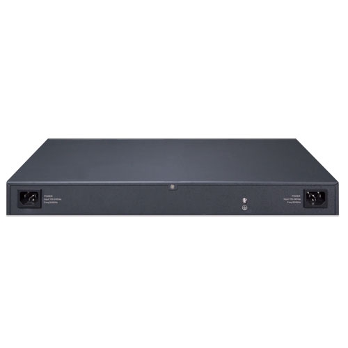 Layer 3 12-Port 10G SFP+ + 8-Port 10/100/1000T Managed Switch with Dual 100~240V AC Redundant Power 3 box XGS 6350 12X8TRv2 02