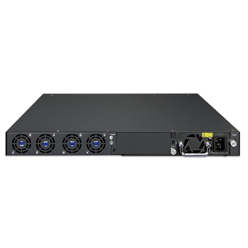 Layer 3 24-Port 10G SFP+ + 2-Port 100G QSFP28 Managed Ethernet Switch 3 box XGS 6350 24X2C 02